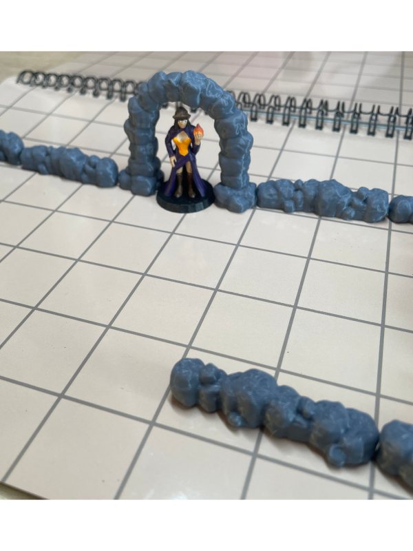 5 Dungeon Opening