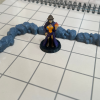 Dungeon Wall Curved