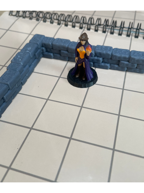 Brick Wall – Short