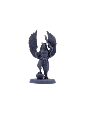 Aarakocra Barbarian Female