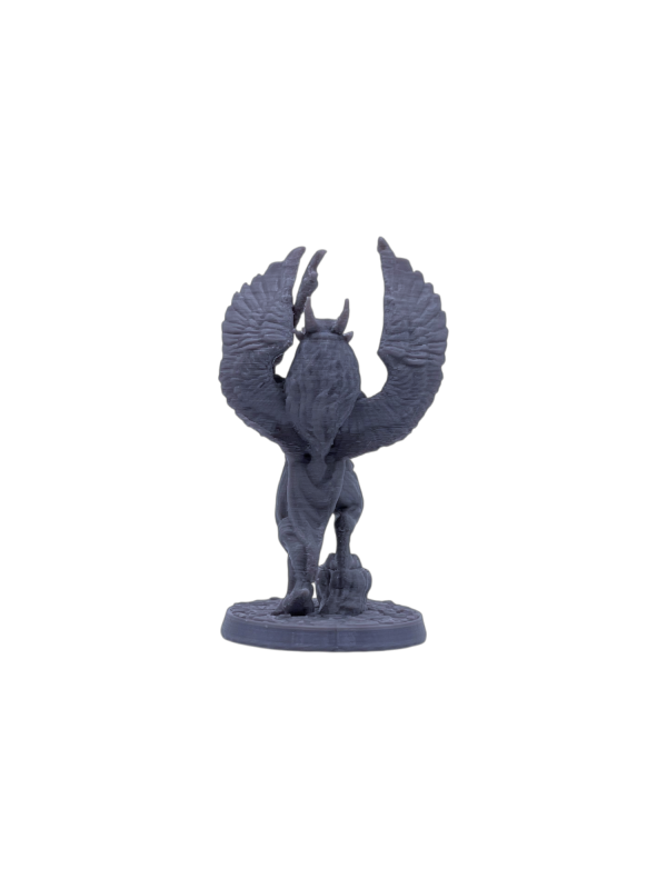 Aarakocra Barbarian Female