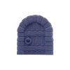 Brick Door – Closed
