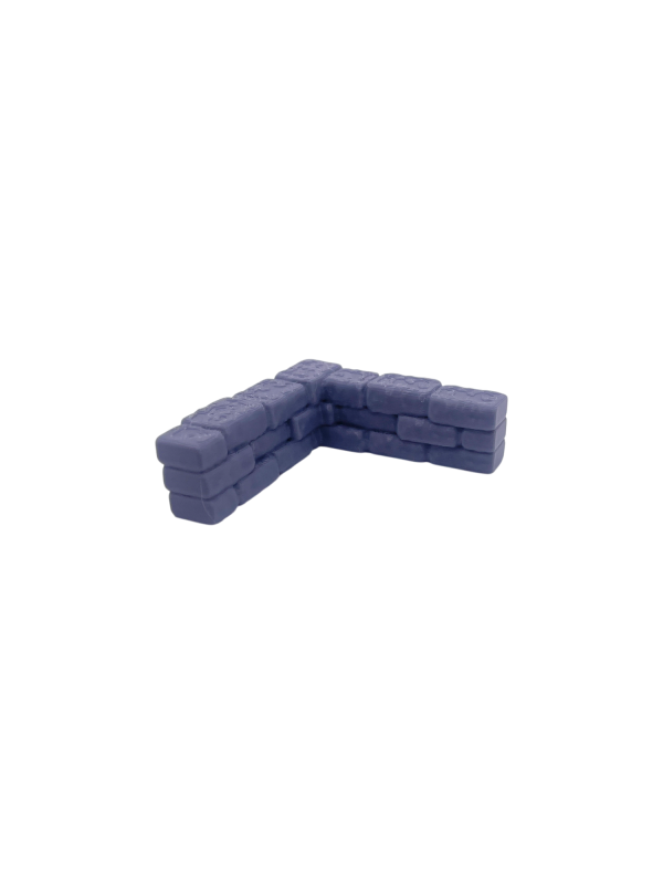 Brick Wall Corner – Short