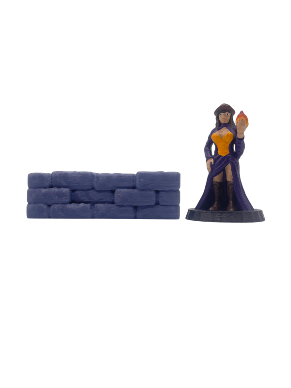 Brick Wall – Short