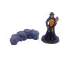 Dungeon Wall Curved