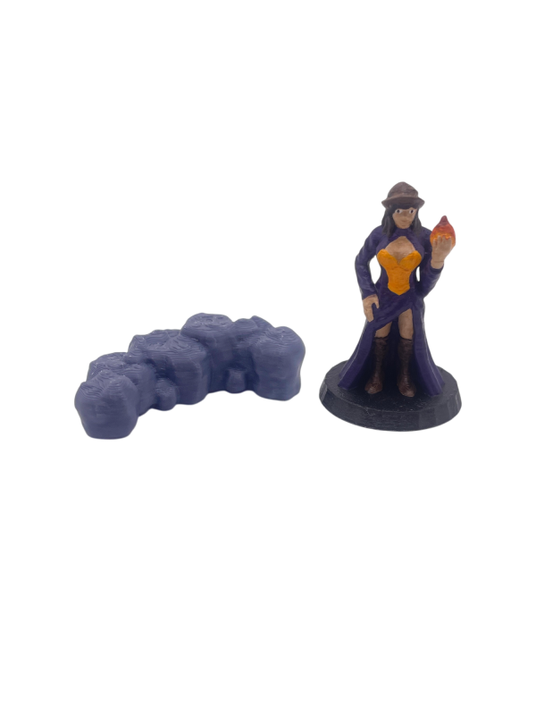 Dungeon Wall Curved