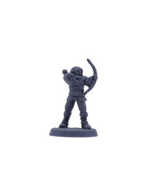 Elf Ranger 1 Female