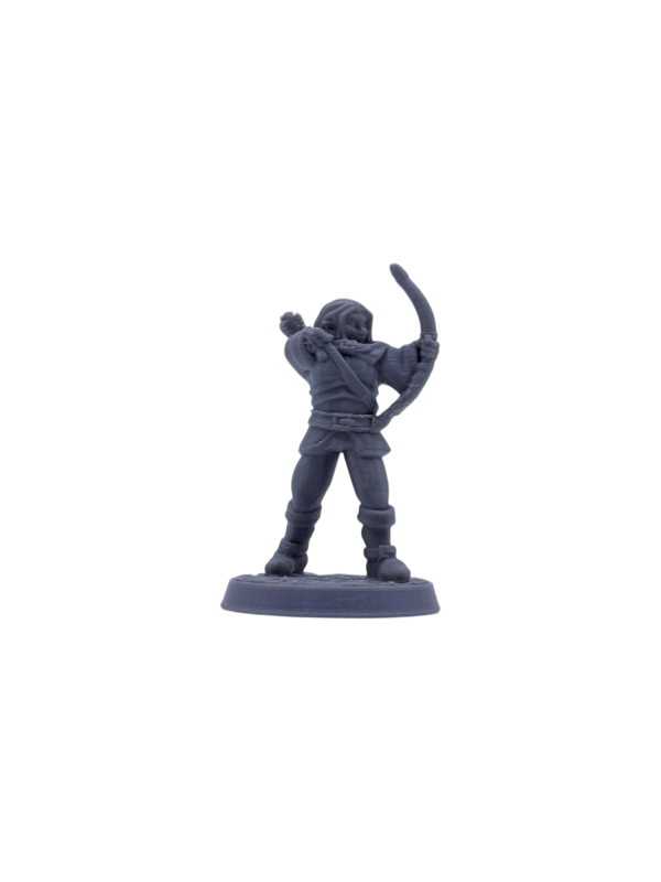 Elf Ranger 1 Female