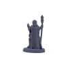 Elf_F_Warlock_Back Elf Warlock Female