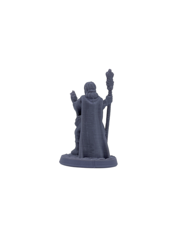 Elf_F_Warlock_Back Elf Warlock Female