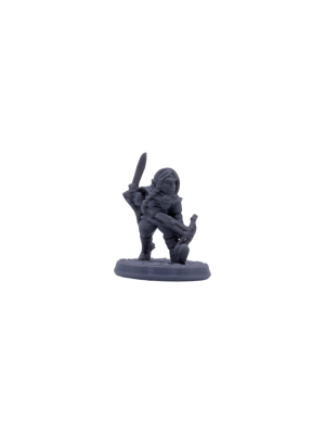 Gnome Ranger Female