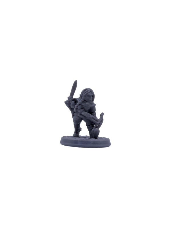 Gnome Ranger Female