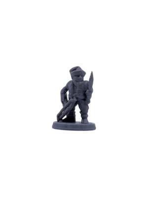 Gnome Ranger Male