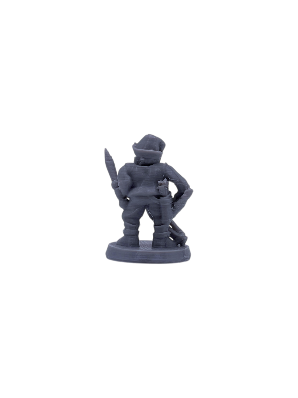 Gnome Ranger Male