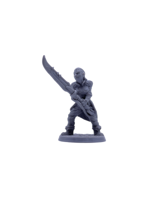 Goliath Fighter Female