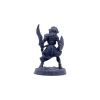 Half-Orc Fighter Female