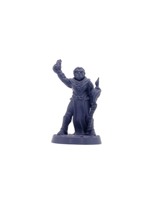 Half-Orc Sorcerer Female