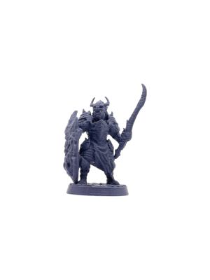 Half-Orc Paladin 2 Male