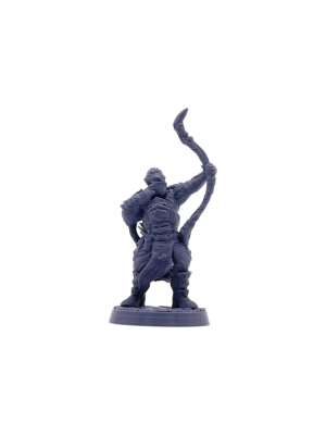 Half-Orc Ranger Male