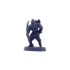 Half-Orc_M_Ranger_Axe Half-Orc Ranger with Axe Male
