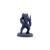 Half-Orc_M_Ranger_Axe_Back Half-Orc Ranger with Axe Male