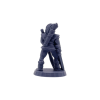 HalfOrc_F_Ranger_Sword_Back Half-Orc Ranger with Sword Female