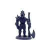 Half-Orc Barbarian 1 Male