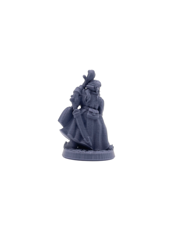 Half-Orc Bard Male