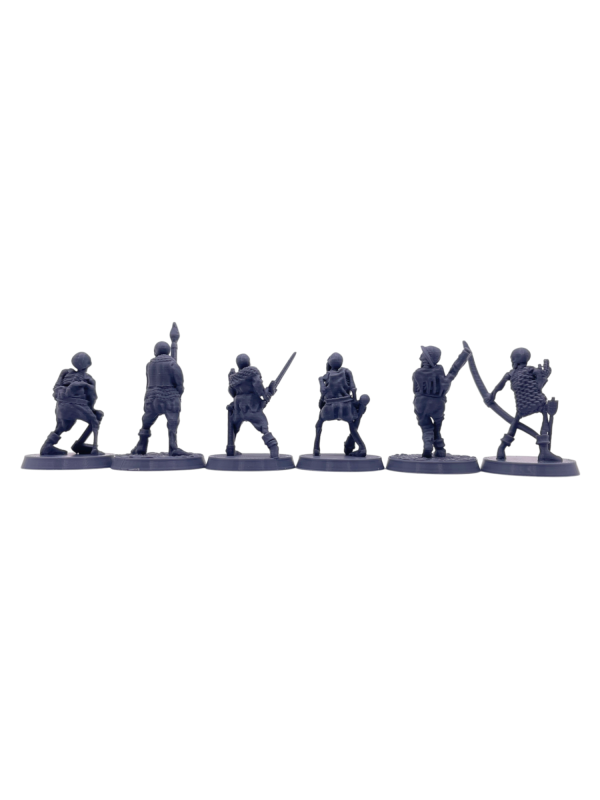 Skeleton Set 1