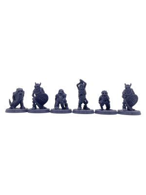 Skeleton Set 3