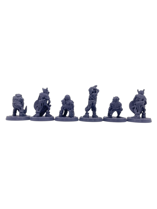 Skeleton Set 3