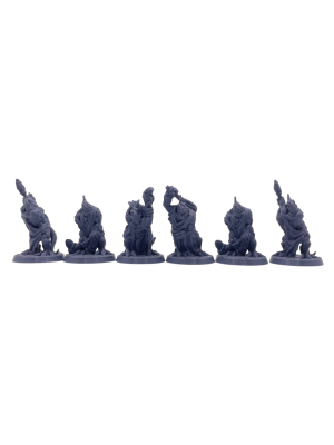 Troglodyte Set