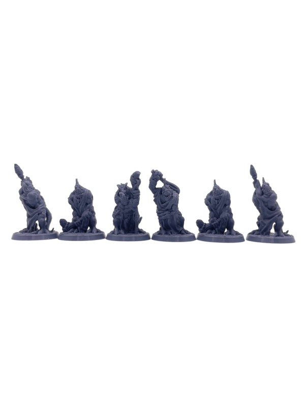 Troglodyte_Set Troglodyte Set