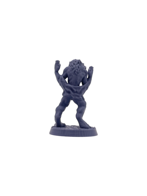 Werewolf_Back Werewolf