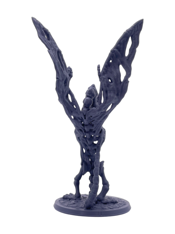 Wyvern_Skeleton_Back Wyvern Skeleton